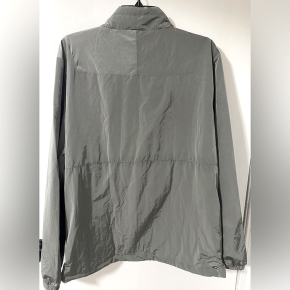 NWT Alphalete Wind Breaker Jacket - Picture 2 of 11